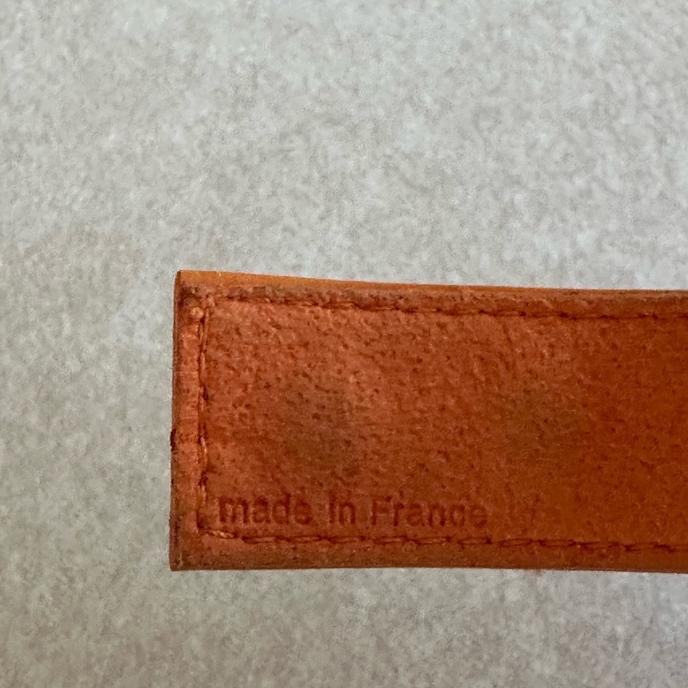 Loui Vuitton Authentic Leather women’s bracelet - Picture 2 of 4